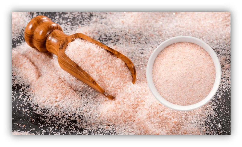 Pink Salt