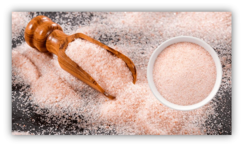 Pink Salt