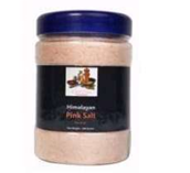 pink salt fine grain 500 grams