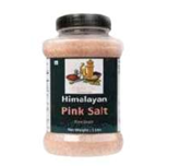 pink salt fine grain 5 lbs