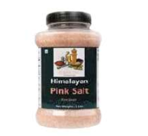 pink salt fine grain 5 lbs