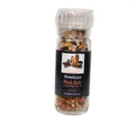 pink salt with mixed spices coarse grain 100 grams