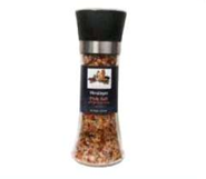 pink salt with red chilli flakes coarse 180 grams