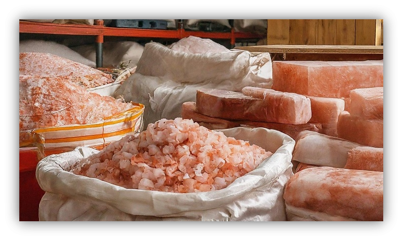 Pink Salt
